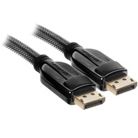Кабель  Vention DisplayPort - DisplayPort, 2 м