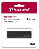 Память USB Flash 128 ГБ Transcend JetFlash 780 [TS128GJF780]