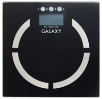 Весы Galaxy GL 4850 черный