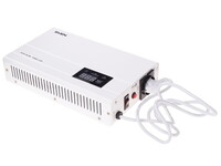 Стабилизатор напряжения SVEN AVR SLIM-1000 LCD