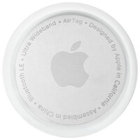 Беспроводная метка Apple AirTag белый
