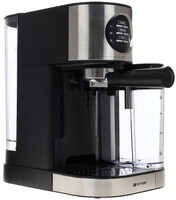 Кофеварка рожковая Kitfort KT-703 черный