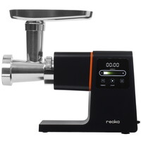 Мясорубка электрическая Reoka RKMG-MD251 черный