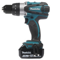 Дрель-шуруповерт Makita DHP458RFE LXT 18V