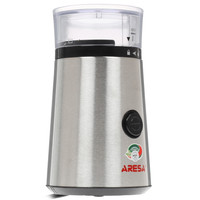 Кофемолка электрическая Aresa AR-3605 серебристый
