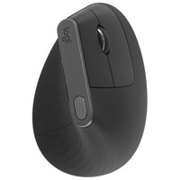 Мышь беспроводная/проводная Logitech MX Vertical [910-005451] черный