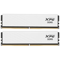 Оперативная память ADATA XPG Lancer Blade [AX5U6400C3216G-DTLABWH] 32 ГБ