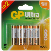 Батарейка GP Ultra AAA (LR03/FR03)