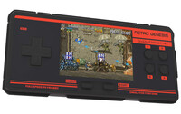 Портативная игровая консоль Retro Genesis Port 3000   + 4000 игр