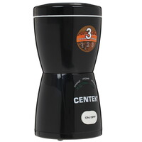 Кофемолка электрическая Centek CT-1354 черный