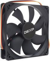 Вентилятор DEXP DX120T  черный