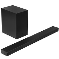 Саундбар Samsung HW-Q600A/RU черный