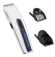 Машинка для стрижки Rowenta TN 1405 Men in blue белый/синий