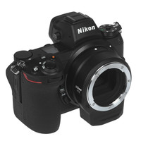 Камера со сменной оптикой Nikon Z7 Body черный + переходник байонета FTZ