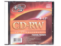 CD-диск VS CD-RW