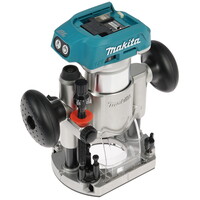 Фрезер Makita DRT50ZJX2 LXT 18V  , Без ЗУ, Без АКБ