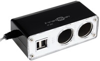 Разветвитель автоприкуривателя FinePower FP-203