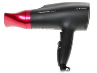 Фен Panasonic Nanoe Care EH-NA65 черный/розовый