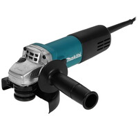 Углошлифовальная машина (УШМ) Makita 9558HNRK