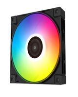 Вентилятор DEEPCOOL FC120 [R-FC120-BKAMN1-G-1] черный