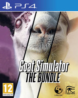 Игра Goat Simulator: The Bundle (PS4)