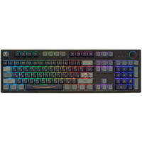 Клавиатура  проводная + беспроводная ARDOR GAMING Katana