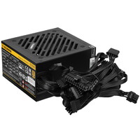 Блок питания Xilence Gaming series XN320 650W [XP650R12] черный