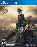 Дополнение для игры Final Fantasy XIV Online. Shadowbringers (PS4)