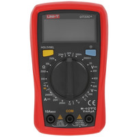 Мультиметр UNI-T UT33C+