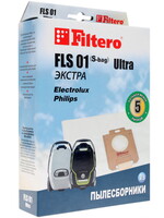 Мешок-пылесборник Filtero FLS 01 Экстра ULTRA