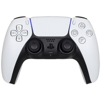 Геймпад беспроводной/проводной Sony PlayStation DualSense basic белый