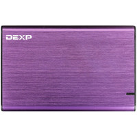 2.5" Внешний бокс DEXP HD303