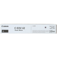 Картридж лазерный Canon C-EXV42 черный