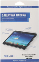 Защитная пленка  Red Line универсальная 7"