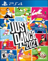 Игра Just Dance 2021 (PS4)