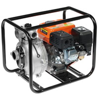 Мотопомпа Carver CGP 3050 H