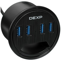 USB-разветвитель DEXP (DESK-4U)