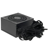 Блок питания ZALMAN MegaMax (TXll) 700W [ZM700-TXII] черный