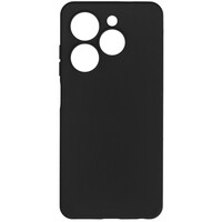 Накладка  Aceline Fresh для Tecno POP 8/ SPARK 20C/ GO 2024 черный