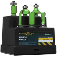 Набор фрез FinePower CFR0121 6 шт