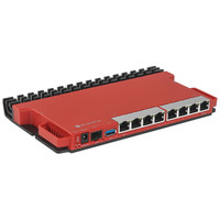 Маршрутизатор Mikrotik L009UiGS-RM
