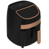 Аэрогриль DEERMA Air Fryer DEM-KZ100 черный