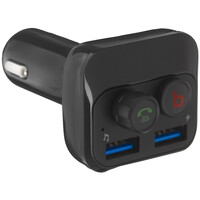 FM-трансмиттер Ritmix FMT-B100