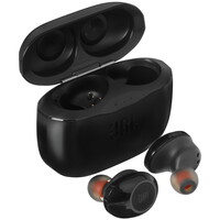 Наушники TWS JBL Tune 125TWS  черный 2020