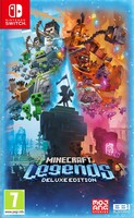 Игра Minecraft Legends - Deluxe Edition (Switch)