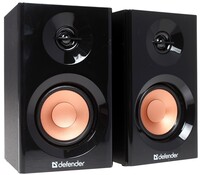 Колонки Defender Aurora S12 черный