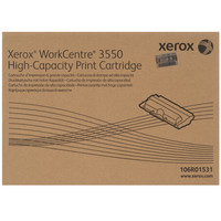 Картридж лазерный Xerox 106R01531 черный, с чипом