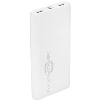 Портативный аккумулятор FinePower Regular 10 белый