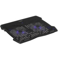 Охлаждающая подставка FinePower FCP-1 черный