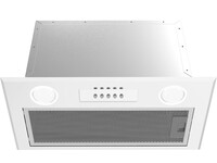 Вытяжка полновстраиваемая Midea MH60I350W белый